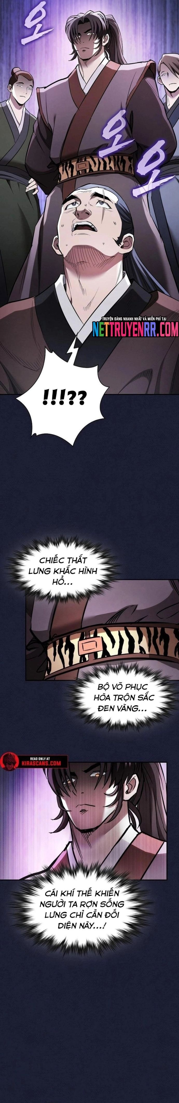 Cuộc Sống Của Gián Điệp Ma Giáo Chapter 18 - Trang 2