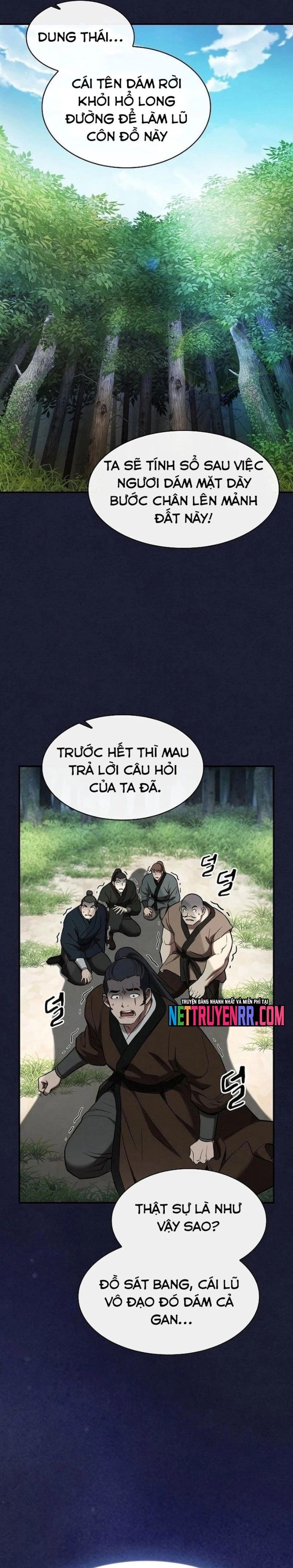 Cuộc Sống Của Gián Điệp Ma Giáo Chapter 18 - Trang 2