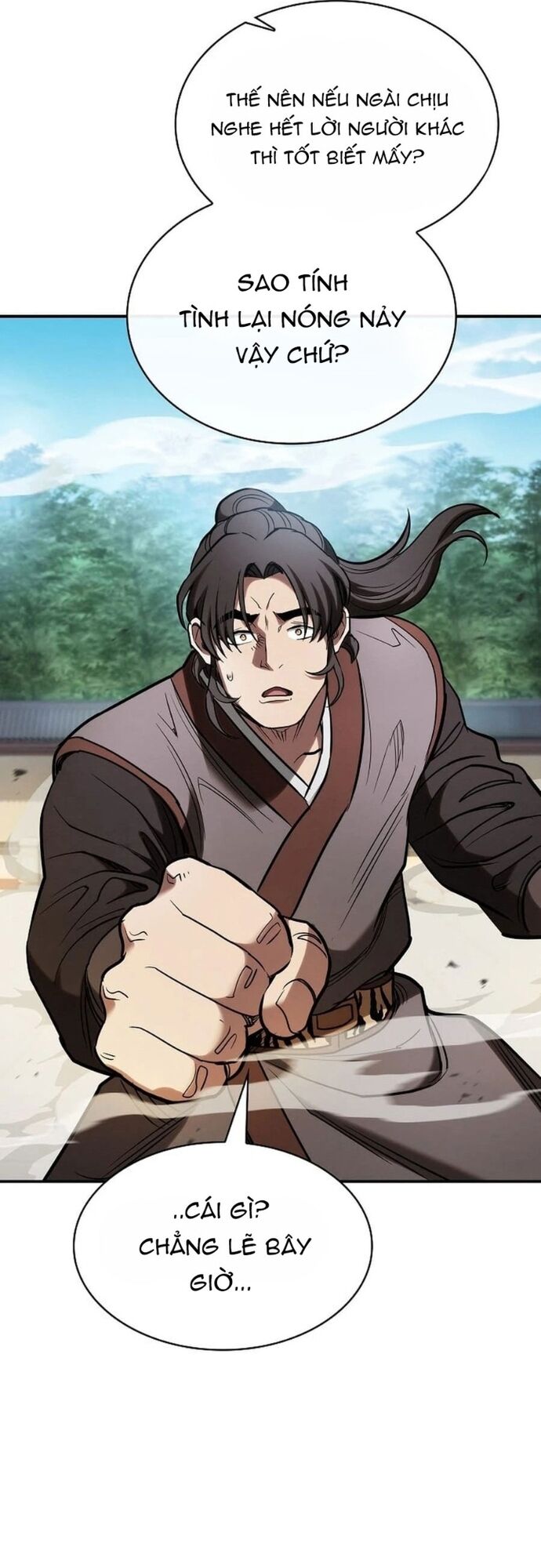 Cuộc Sống Của Gián Điệp Ma Giáo Chapter 19 - Trang 2