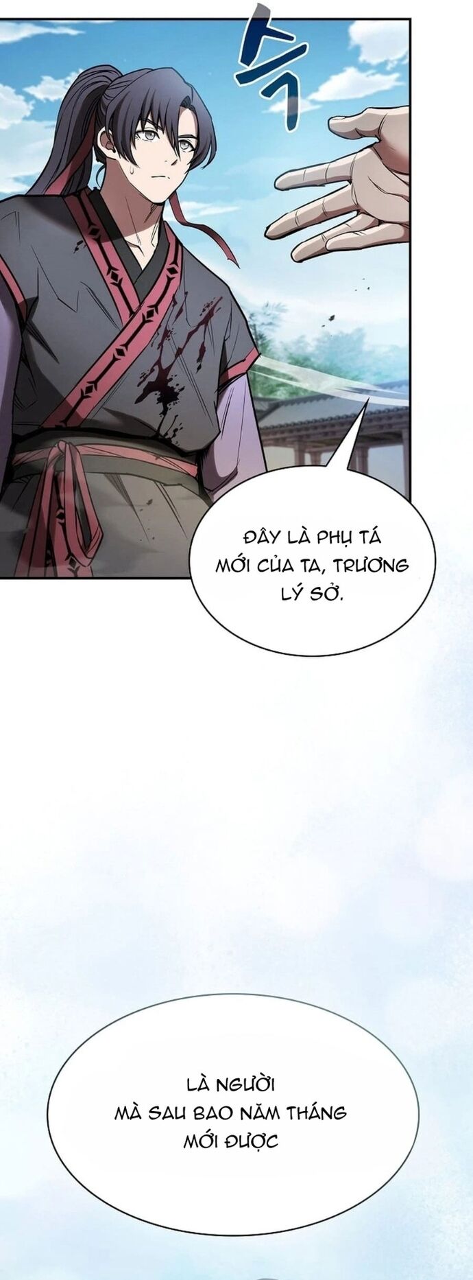 Cuộc Sống Của Gián Điệp Ma Giáo Chapter 19 - Trang 2