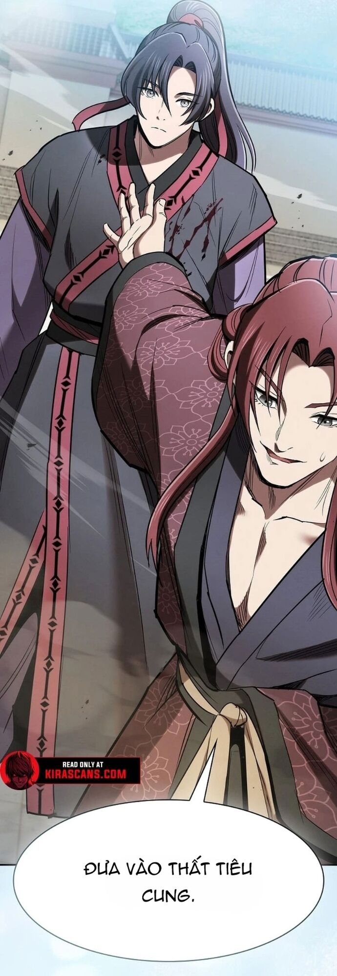 Cuộc Sống Của Gián Điệp Ma Giáo Chapter 19 - Trang 2