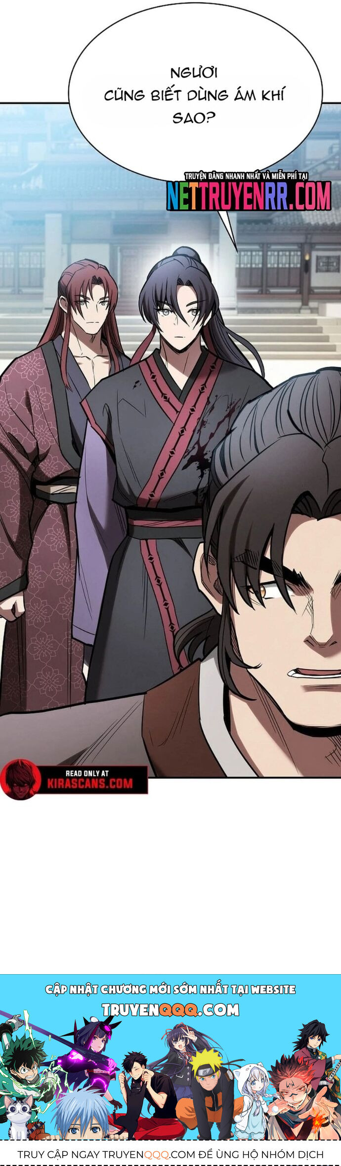 Cuộc Sống Của Gián Điệp Ma Giáo Chapter 19 - Trang 2