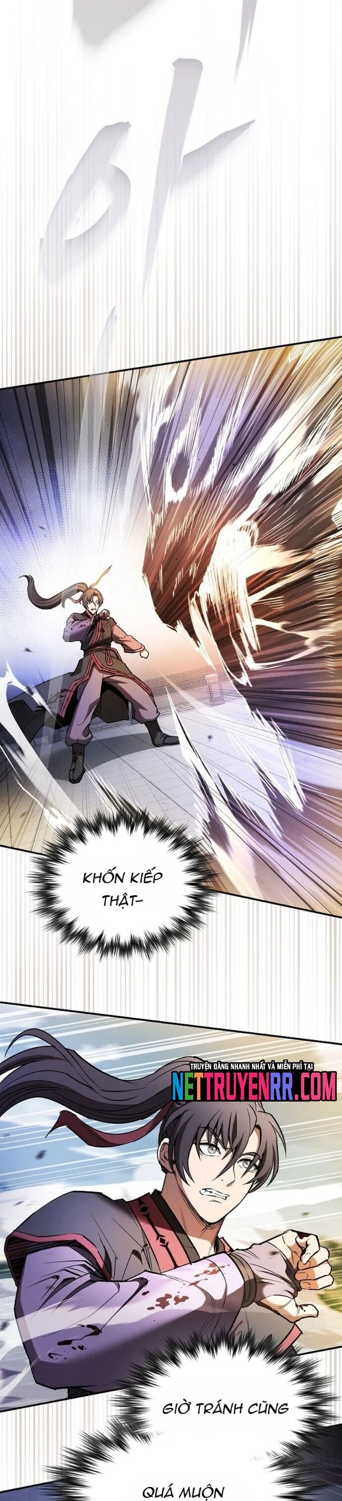 Cuộc Sống Của Gián Điệp Ma Giáo Chapter 19 - Trang 2