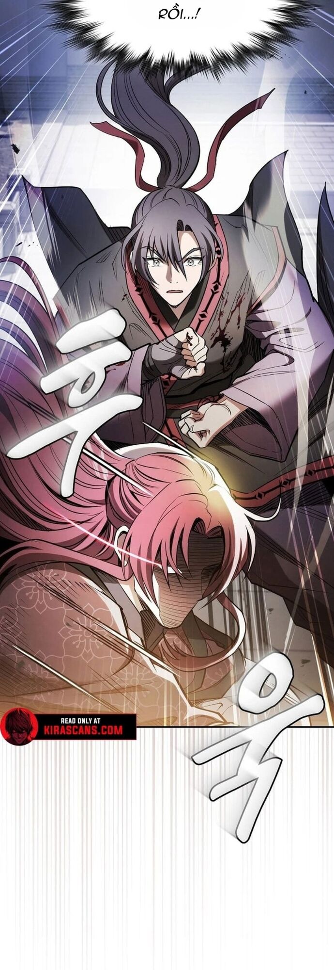 Cuộc Sống Của Gián Điệp Ma Giáo Chapter 19 - Trang 2