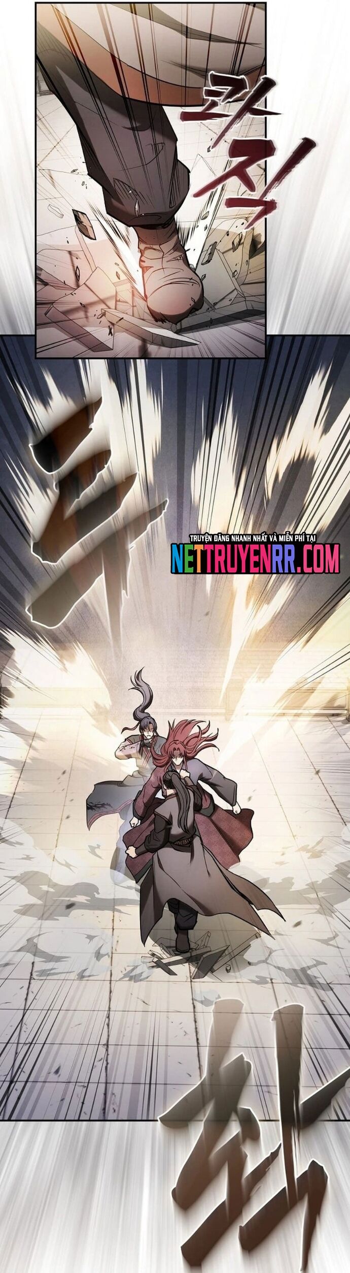 Cuộc Sống Của Gián Điệp Ma Giáo Chapter 19 - Trang 2