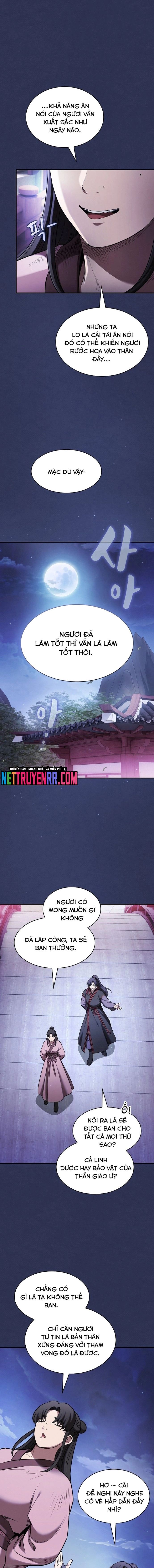 Cuộc Sống Của Gián Điệp Ma Giáo Chapter 21 - Trang 2