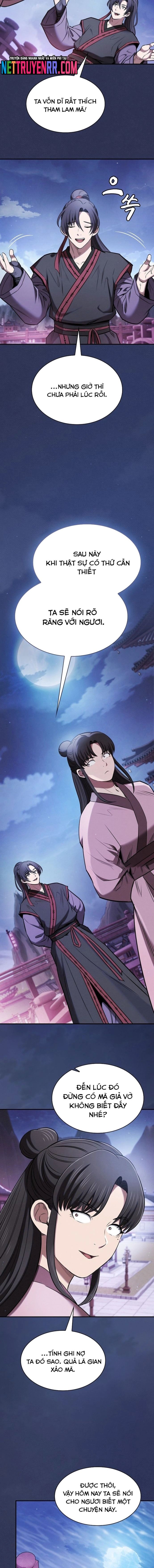 Cuộc Sống Của Gián Điệp Ma Giáo Chapter 21 - Trang 2