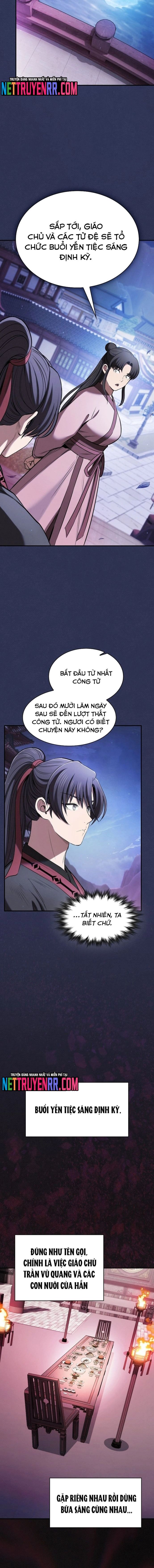 Cuộc Sống Của Gián Điệp Ma Giáo Chapter 21 - Trang 2