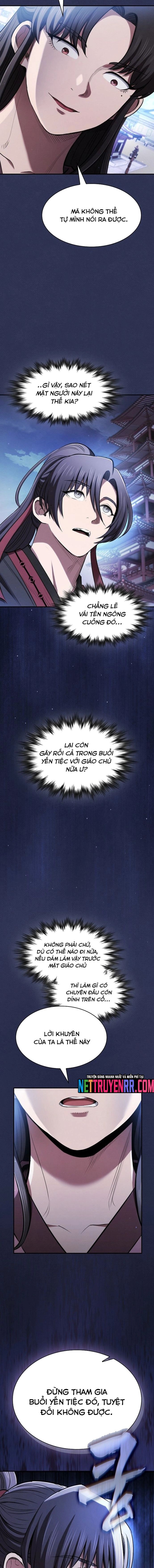 Cuộc Sống Của Gián Điệp Ma Giáo Chapter 21 - Trang 2