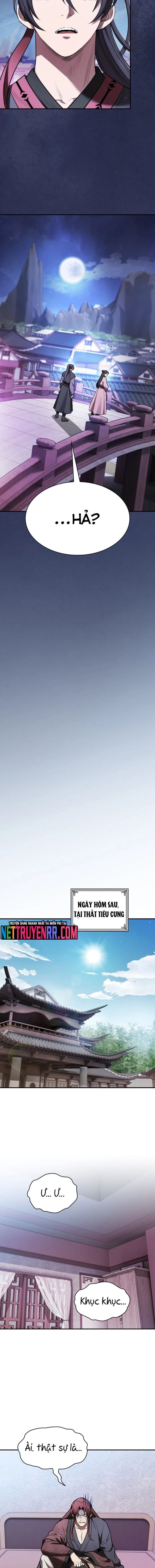 Cuộc Sống Của Gián Điệp Ma Giáo Chapter 21 - Trang 2