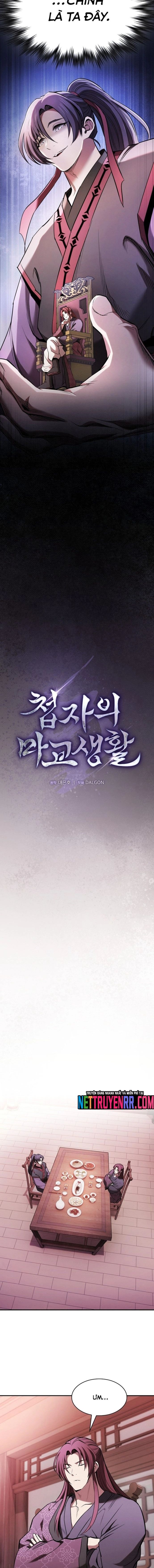 Cuộc Sống Của Gián Điệp Ma Giáo Chapter 21 - Trang 2