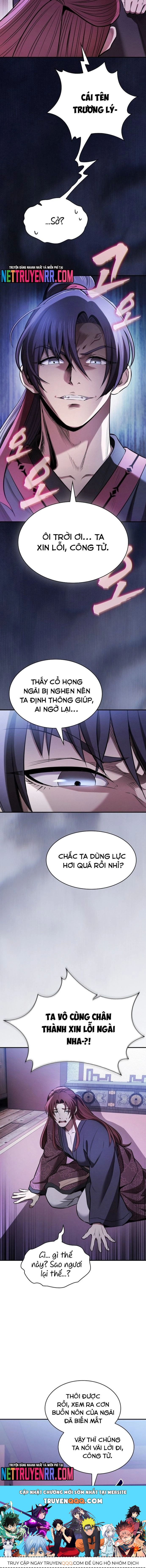 Cuộc Sống Của Gián Điệp Ma Giáo Chapter 21 - Trang 2