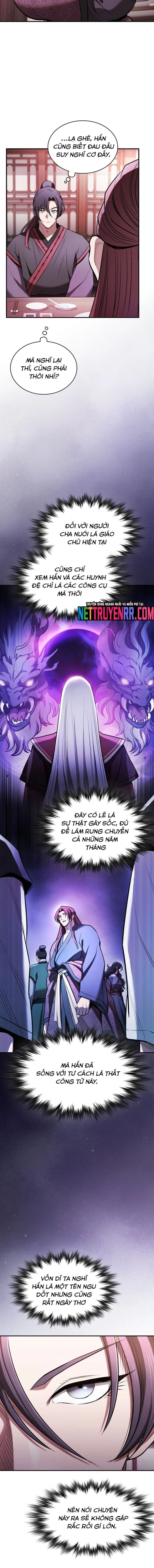 Cuộc Sống Của Gián Điệp Ma Giáo Chapter 21 - Trang 2