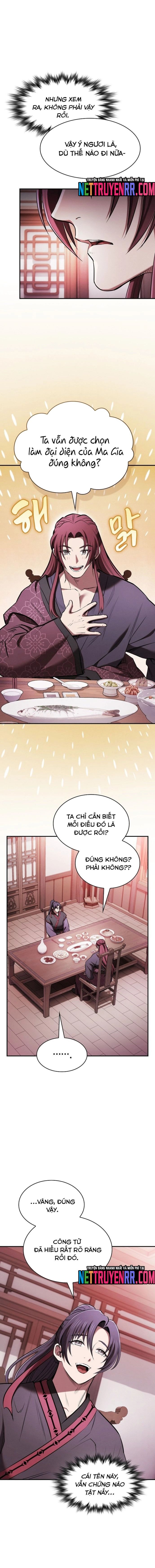 Cuộc Sống Của Gián Điệp Ma Giáo Chapter 21 - Trang 2