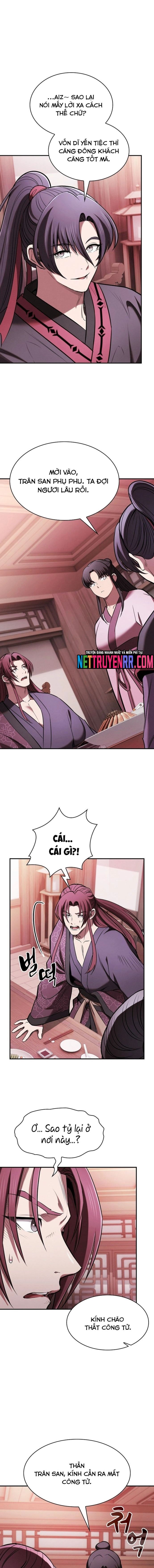 Cuộc Sống Của Gián Điệp Ma Giáo Chapter 21 - Trang 2