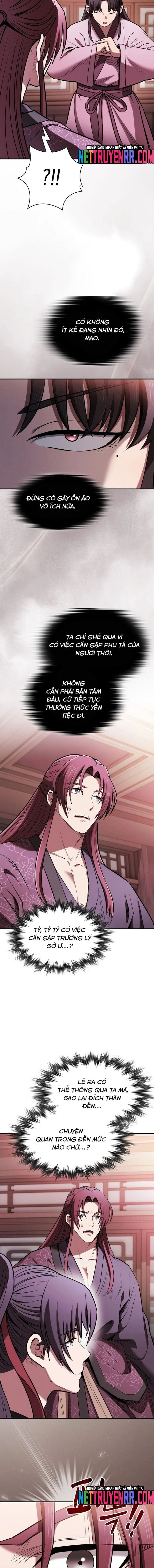 Cuộc Sống Của Gián Điệp Ma Giáo Chapter 21 - Trang 2