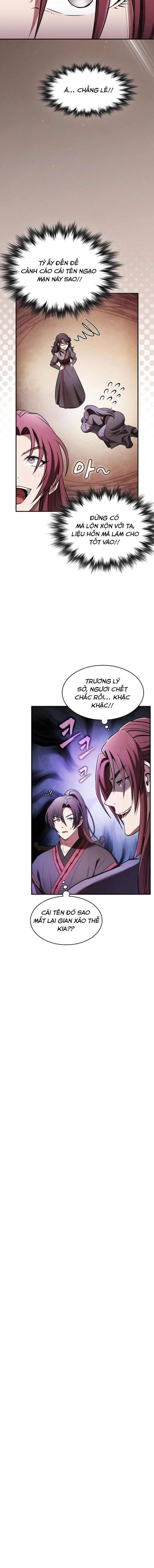 Cuộc Sống Của Gián Điệp Ma Giáo Chapter 21 - Trang 2