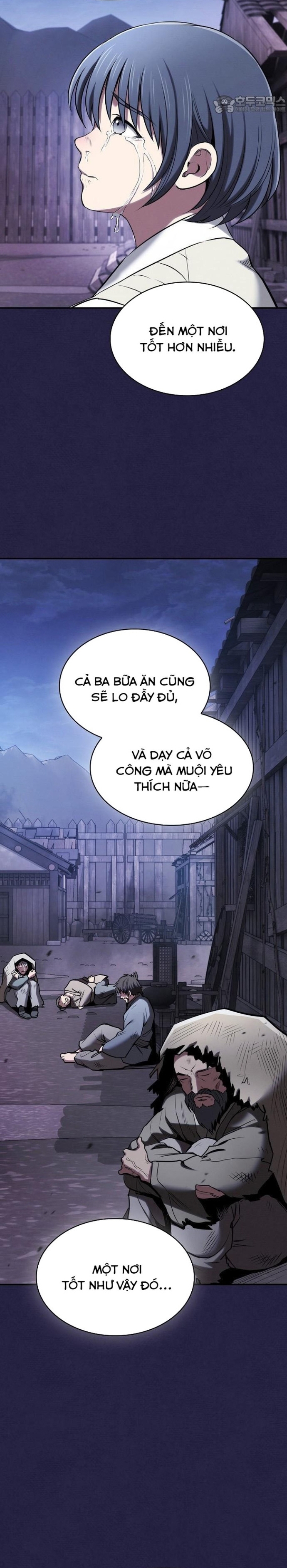 Cuộc Sống Của Gián Điệp Ma Giáo Chapter 24 - Trang 2