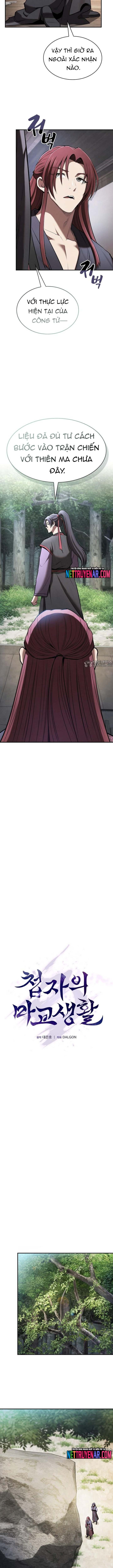 Cuộc Sống Của Gián Điệp Ma Giáo Chapter 25 - Trang 2