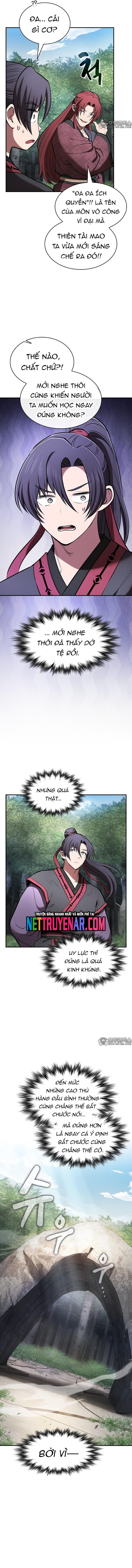 Cuộc Sống Của Gián Điệp Ma Giáo Chapter 26 - Trang 2