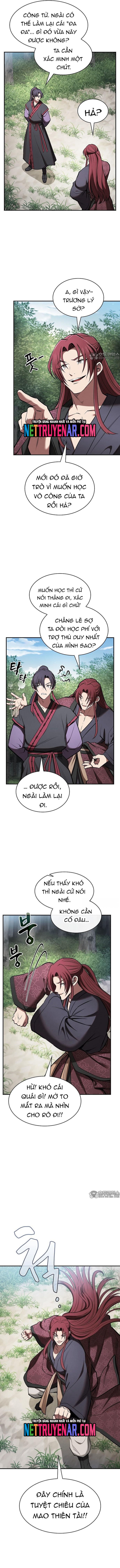 Cuộc Sống Của Gián Điệp Ma Giáo Chapter 26 - Trang 2