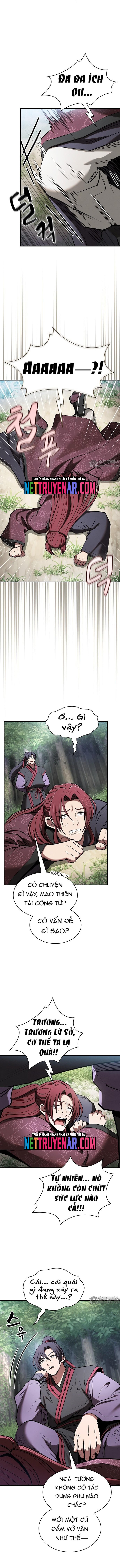 Cuộc Sống Của Gián Điệp Ma Giáo Chapter 26 - Trang 2
