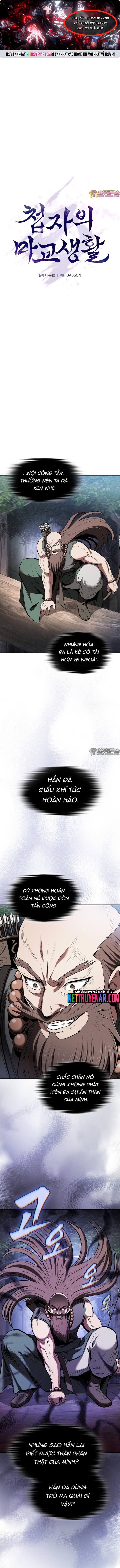 Cuộc Sống Của Gián Điệp Ma Giáo Chapter 27 - Trang 2