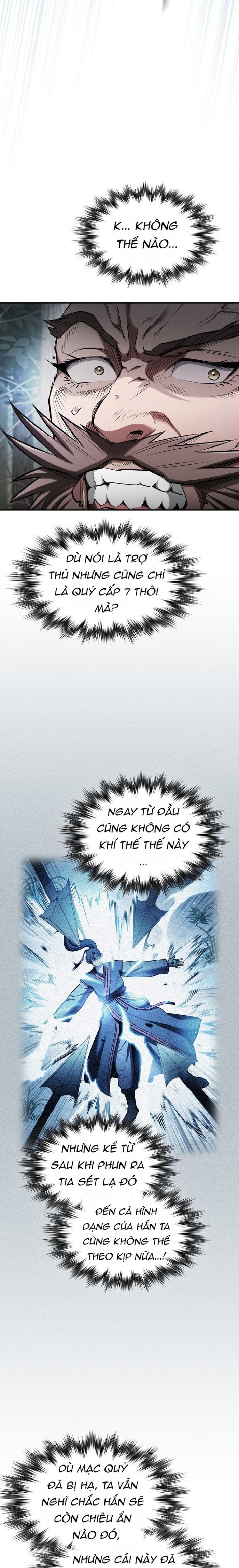 Cuộc Sống Của Gián Điệp Ma Giáo Chapter 28 - Trang 2