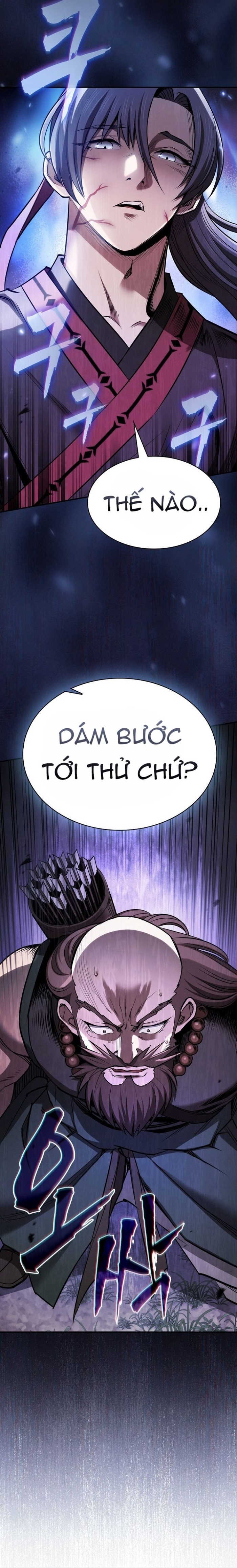 Cuộc Sống Của Gián Điệp Ma Giáo Chapter 28 - Trang 2