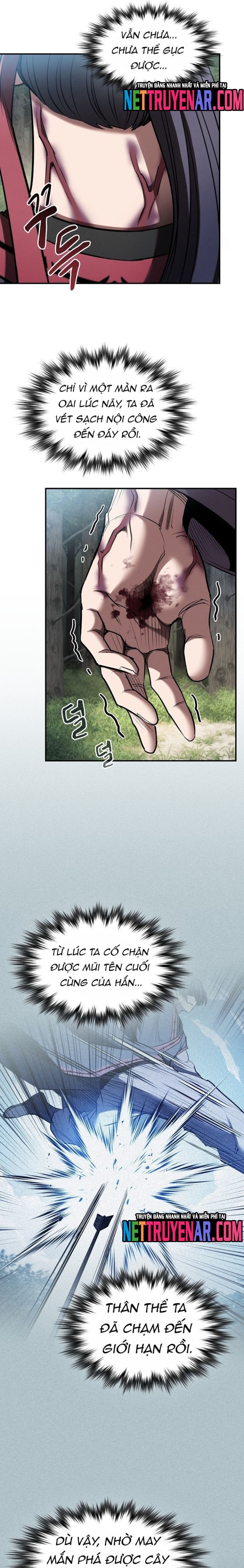 Cuộc Sống Của Gián Điệp Ma Giáo Chapter 28 - Trang 2