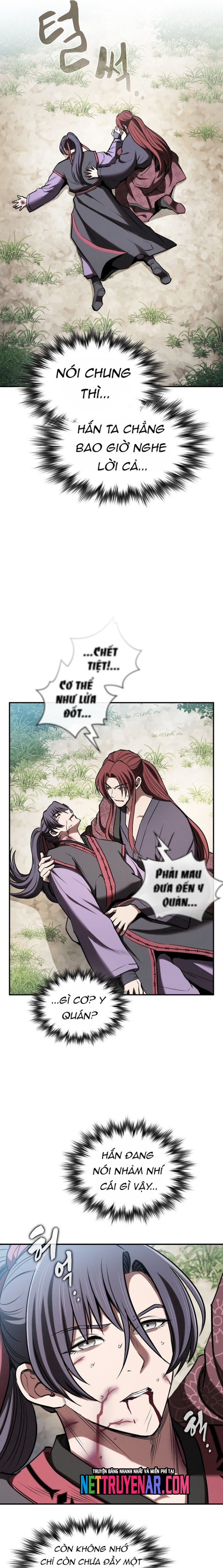 Cuộc Sống Của Gián Điệp Ma Giáo Chapter 28 - Trang 2