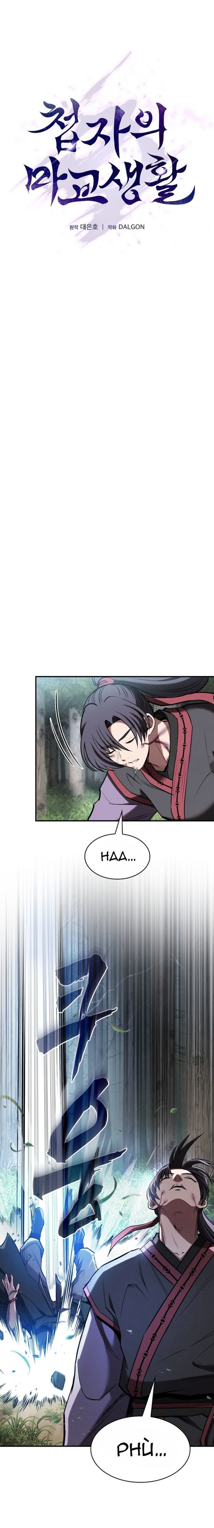 Cuộc Sống Của Gián Điệp Ma Giáo Chapter 28 - Trang 2