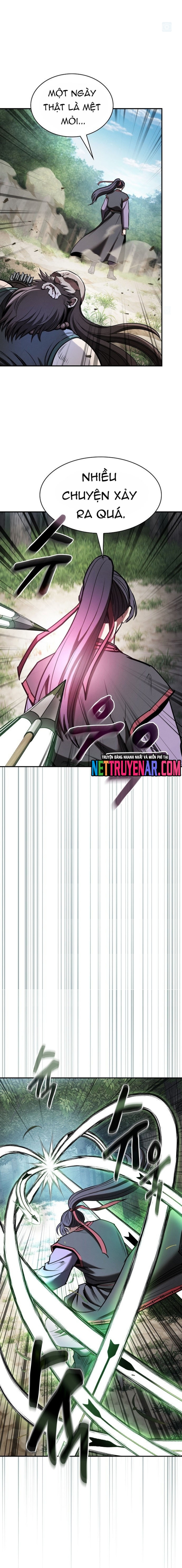 Cuộc Sống Của Gián Điệp Ma Giáo Chapter 28 - Trang 2