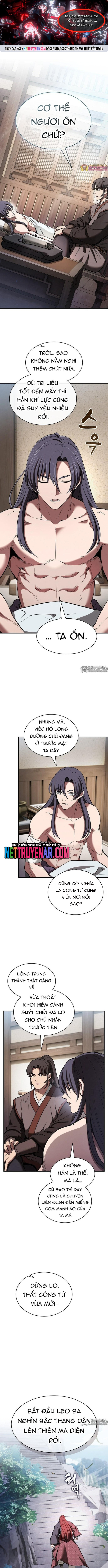 Cuộc Sống Của Gián Điệp Ma Giáo Chapter 29 - Trang 2