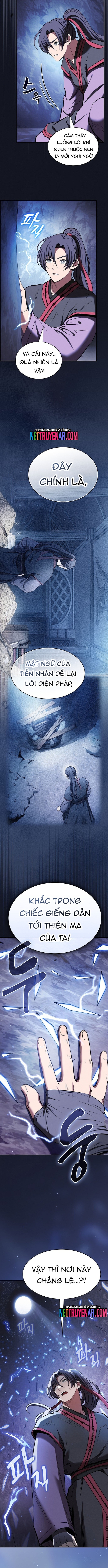 Cuộc Sống Của Gián Điệp Ma Giáo Chapter 29 - Trang 2
