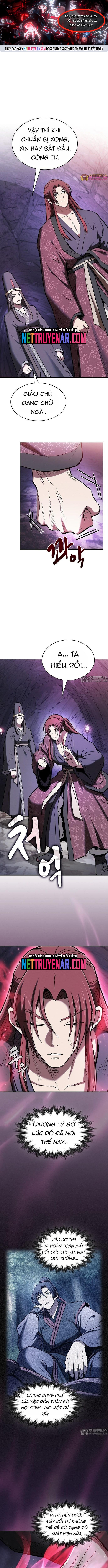 Cuộc Sống Của Gián Điệp Ma Giáo Chapter 30 - Trang 2