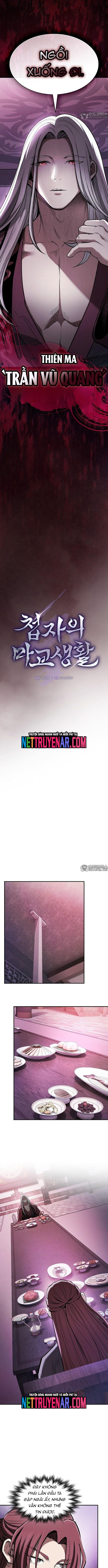 Cuộc Sống Của Gián Điệp Ma Giáo Chapter 30 - Trang 2