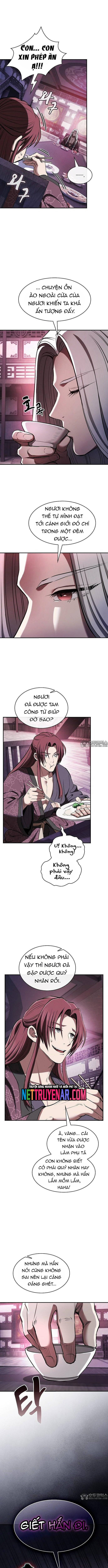 Cuộc Sống Của Gián Điệp Ma Giáo Chapter 30 - Trang 2