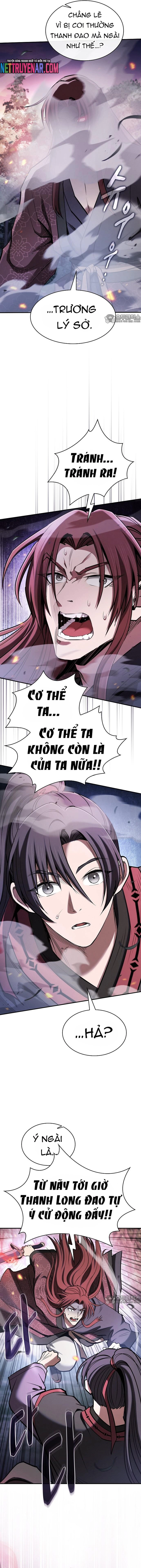 Cuộc Sống Của Gián Điệp Ma Giáo Chapter 34 - Trang 2