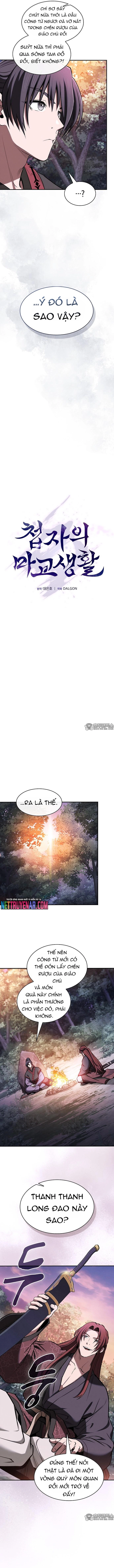 Cuộc Sống Của Gián Điệp Ma Giáo Chapter 34 - Trang 2