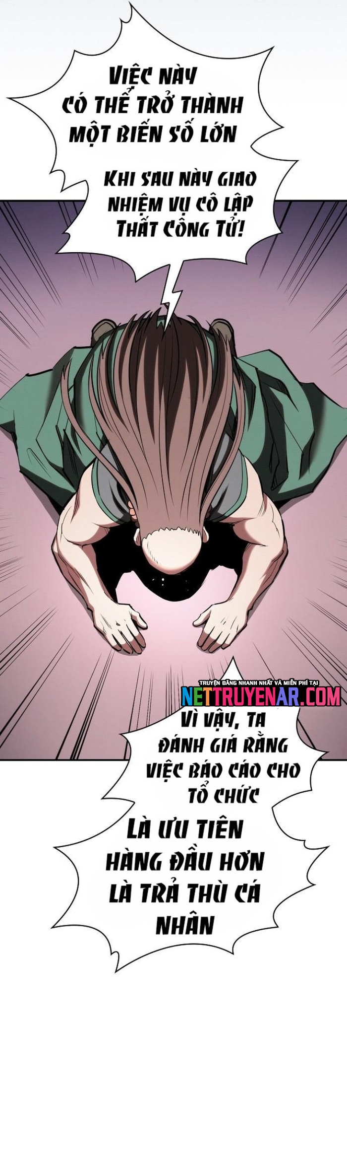 Cuộc Sống Của Gián Điệp Ma Giáo Chapter 36 - Trang 2