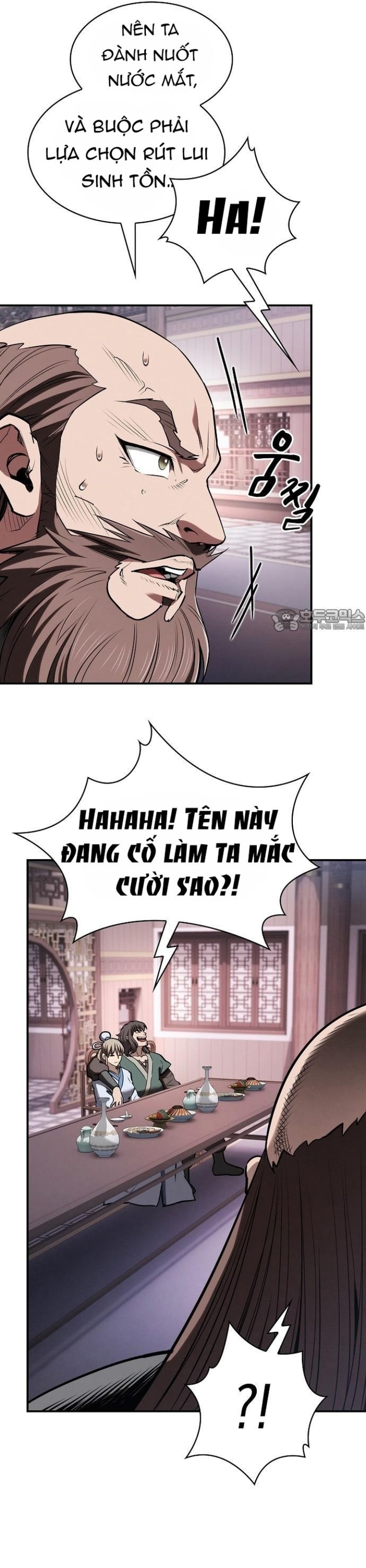 Cuộc Sống Của Gián Điệp Ma Giáo Chapter 36 - Trang 2