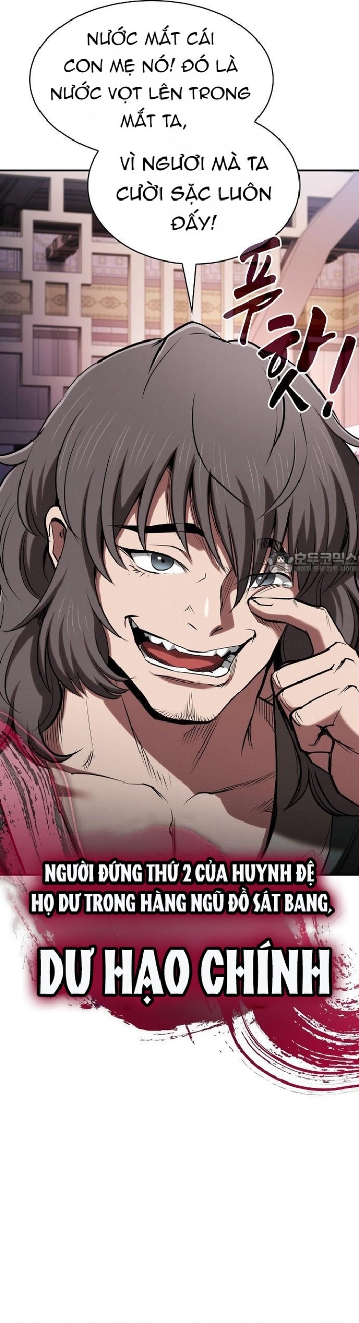 Cuộc Sống Của Gián Điệp Ma Giáo Chapter 36 - Trang 2