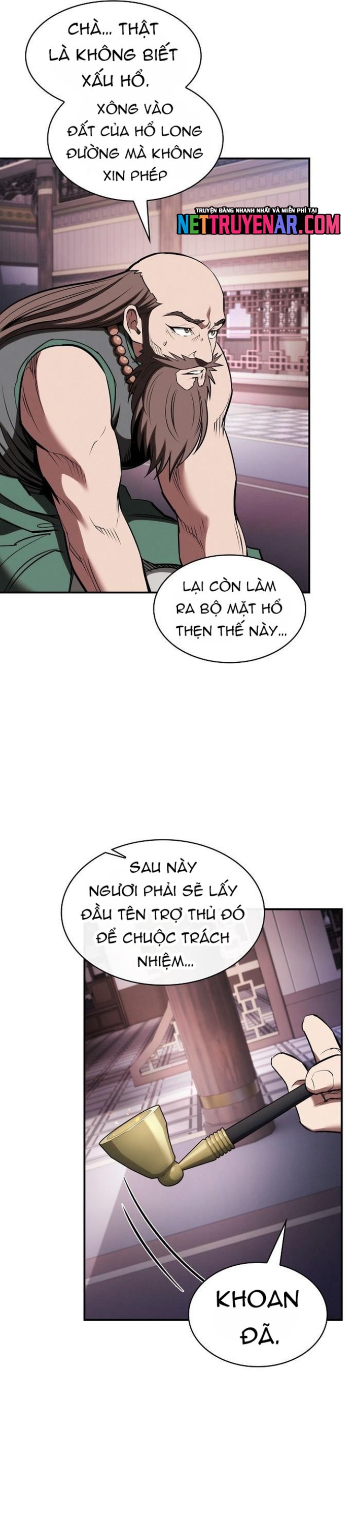 Cuộc Sống Của Gián Điệp Ma Giáo Chapter 36 - Trang 2