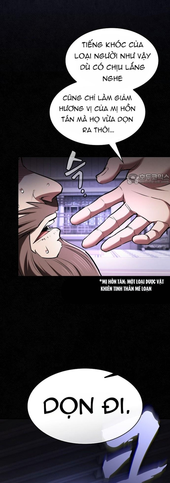 Cuộc Sống Của Gián Điệp Ma Giáo Chapter 36 - Trang 2