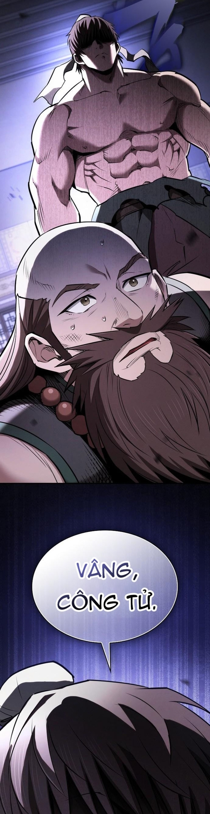 Cuộc Sống Của Gián Điệp Ma Giáo Chapter 36 - Trang 2