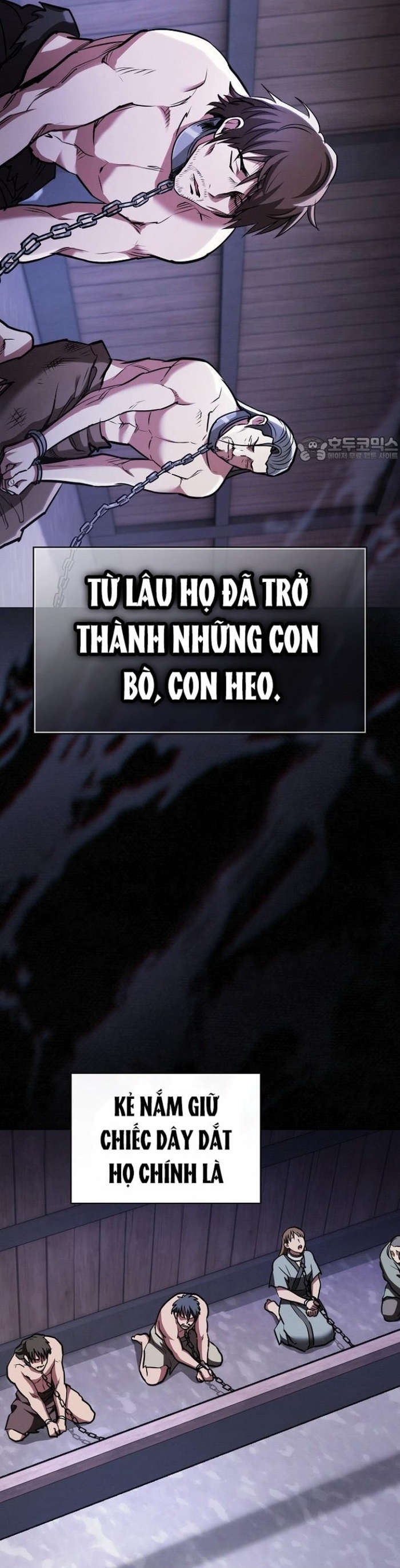 Cuộc Sống Của Gián Điệp Ma Giáo Chapter 36 - Trang 2