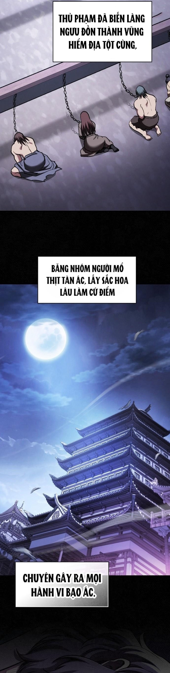 Cuộc Sống Của Gián Điệp Ma Giáo Chapter 36 - Trang 2