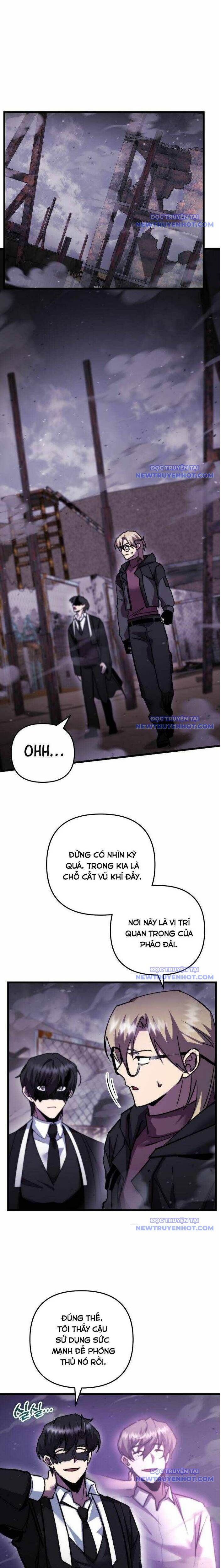 Giả Vờ Làm Kẻ Vô Dụng Ở Học Đường Chapter 107 - Trang 2