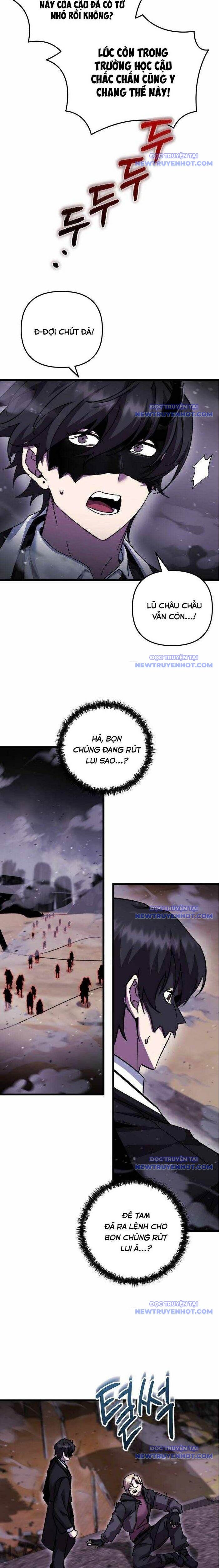 Giả Vờ Làm Kẻ Vô Dụng Ở Học Đường Chapter 107 - Trang 2